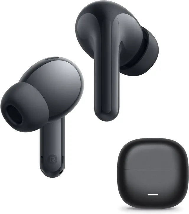 Redmi Buds 8 Lite Wireless Earbuds with 42dB Hybrid ANC, 12.4mm Driver and 8H/36H Battery