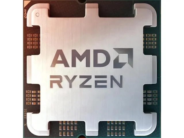 AMD Ryzen 7 7800X3D: 8-Core, 4.2 GHz, Socket AM5 Desktop Processor