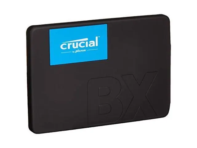 Crucial BX500: 1TB, 2.5-inch Internal SSD, CT1000BX500SSD1