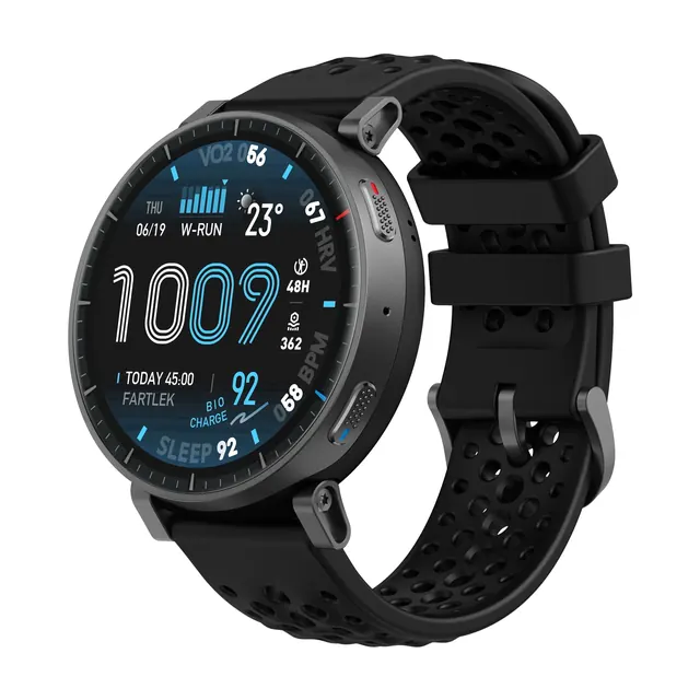 Amazfit Active Max 38mm Smart Watch with 1.5-Inch AMOLED Display and 25-Day Battery