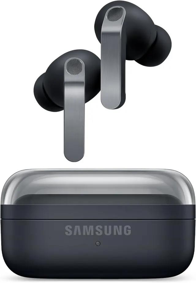 Samsung Galaxy Buds4 Pro True Wireless Earbuds with Hi-Res Audio, ANC 2.0, 2-Way Speaker and IP57