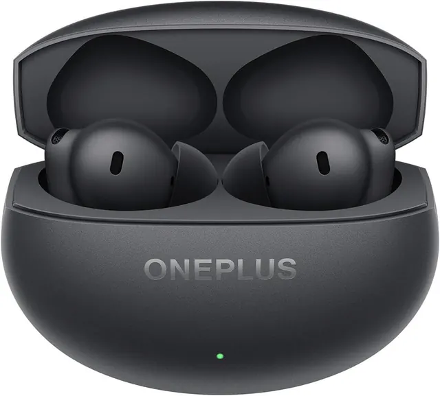 OnePlus Buds 4 Wireless Earbuds with Adaptive Noise Cancellation and Bluetooth 5.4