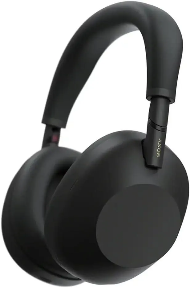Sony WH-1000XM6 Wireless Noise Cancelling Over-Ear Headphones with Bluetooth 5.1