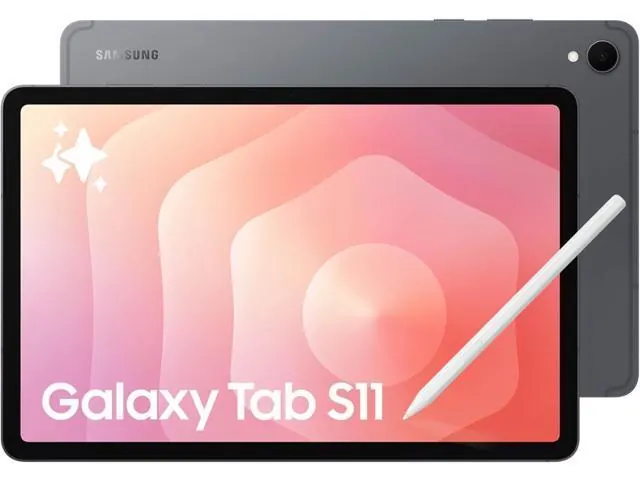 Samsung Galaxy Tab S11 512GB 11-Inch Wi‑Fi + Cellular