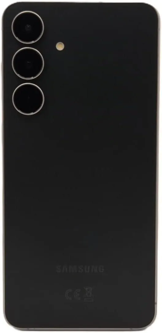 Samsung Galaxy S25 FE: 8GB RAM, 128GB Storage, Black