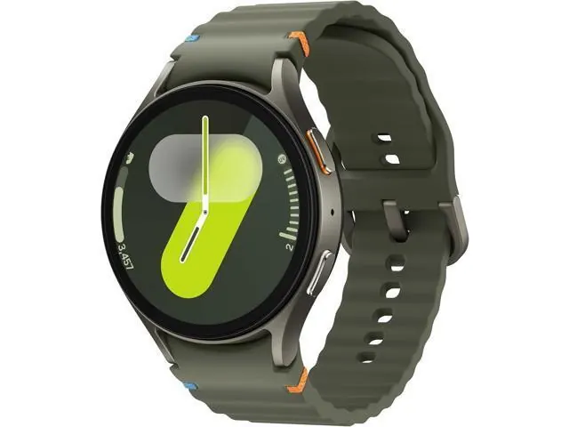 Samsung Galaxy Watch 7 44mm Green with Wi‑Fi and Bluetooth