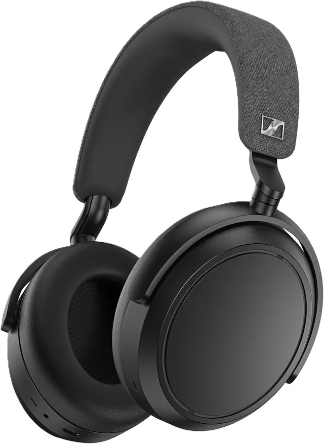 Sennheiser Momentum 4 Wireless Noise Cancelling Headphones with Adaptive Noise Cancellation and 60h Battery Life