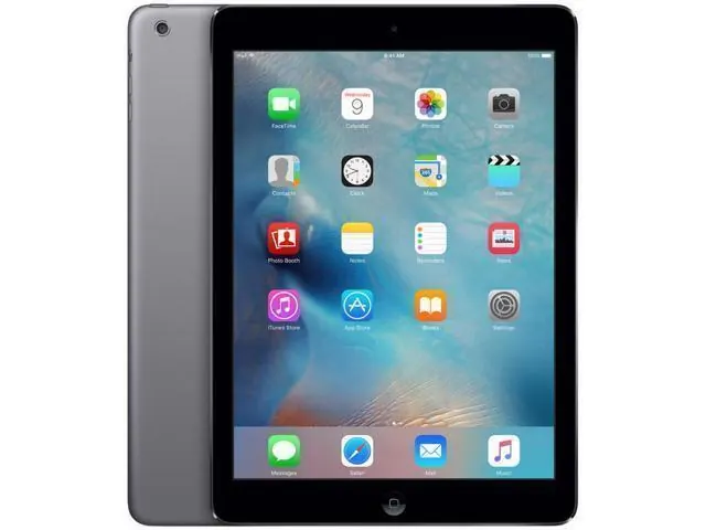 Apple iPad Air A1475 64GB Gray Wi‑Fi + Cellular