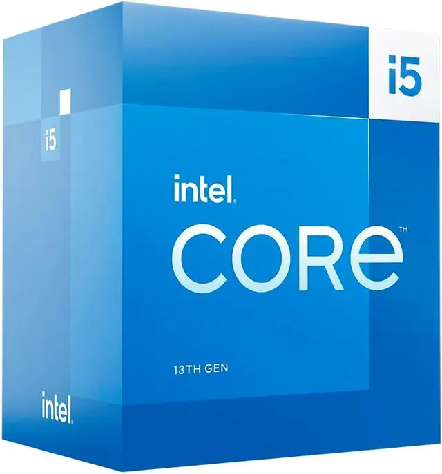 Intel Core i5-13500: 14-Core, 24 MB Smart Cache, LGA1700 Boxed Processor