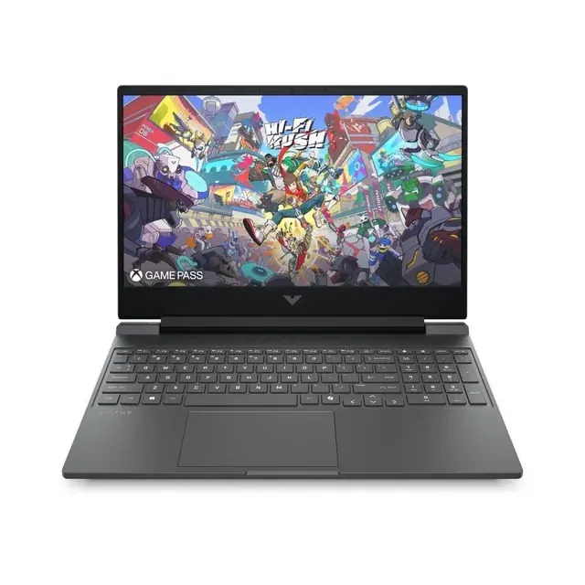 HP Victus 15: 15.6-inch FHD 144Hz, Core i7-13620H, RTX 5060, 16GB RAM, 512GB SSD, Silver