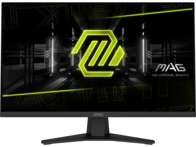 MSI MAG 274QF X24: 27-inch WQHD, 240Hz, Rapid IPS, Silver