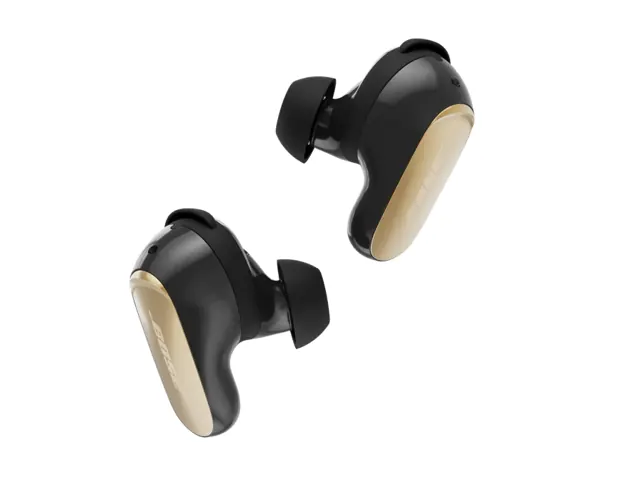 Bose QuietComfort Ultra Earbuds (2nd Gen) in Desert Gold