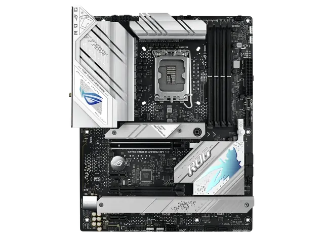 ASUS ROG Strix B760-A Gaming WiFi: LGA 1700, ATX, DDR5, PCIe 5.0
