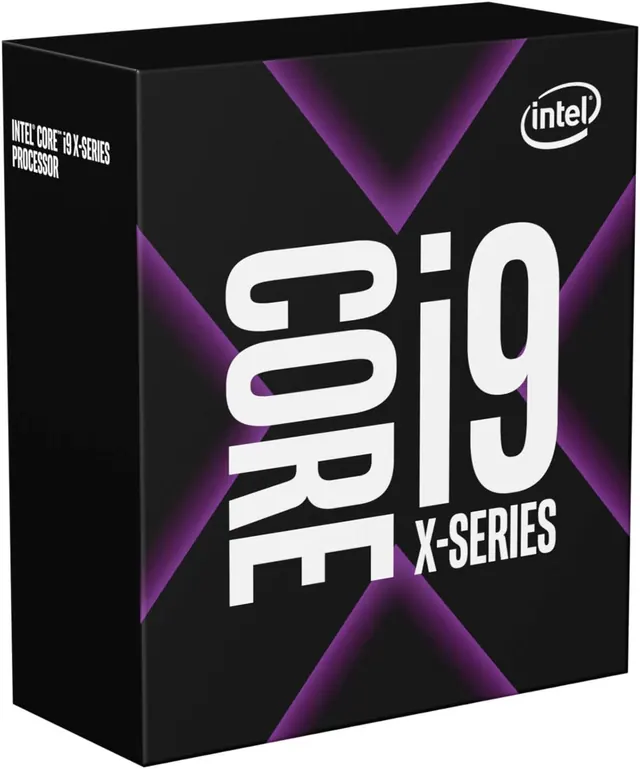 Intel Core i9-10940X: 14-Core, 28-Thread, 3.30 GHz, FCLGA2066