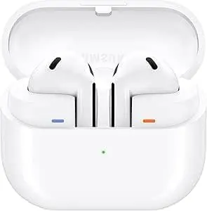 Samsung Galaxy Buds 3 Wireless Earbuds with Bluetooth 5.4 and Active Noise Cancellation