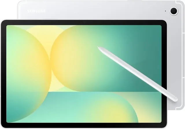 Samsung Galaxy Tab S10 FE 10.9-inch Wi‑Fi 128GB Silver
