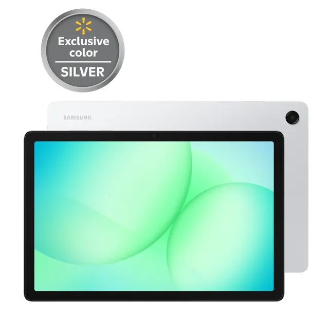 Samsung Galaxy Tab A11+ 11-Inch 128GB Silver Tablet