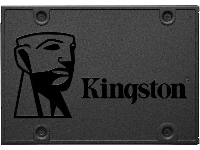 Kingston A400: 480GB, 2.5-inch, SATA III SSD