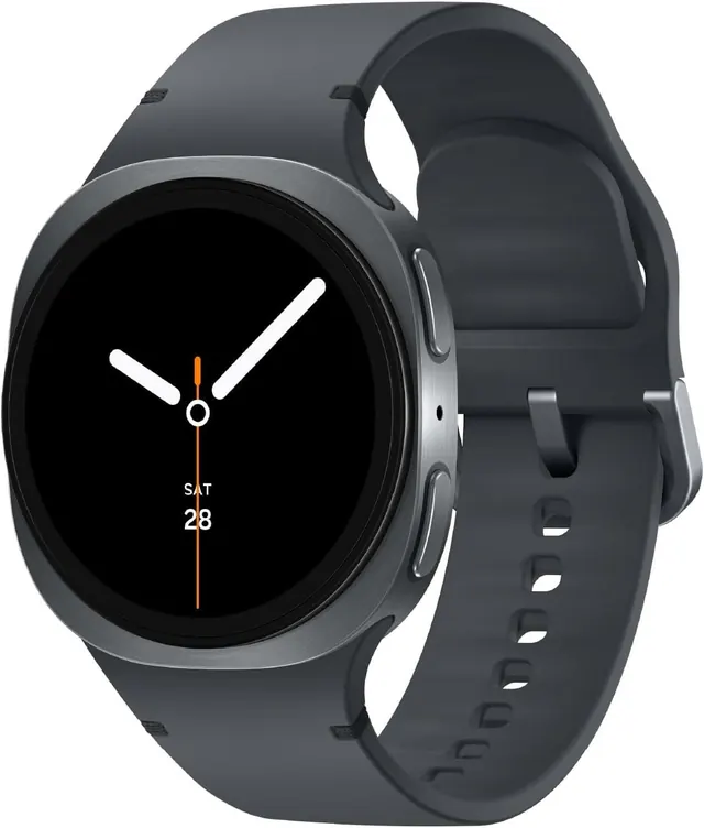 Samsung Galaxy Watch 8 (2025) - 40mm Bluetooth Smartwatch with Fitness and Sleep Tracking