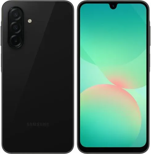Samsung Galaxy A26 6.7-inch 5G Dual SIM Smartphone, 128GB, Black