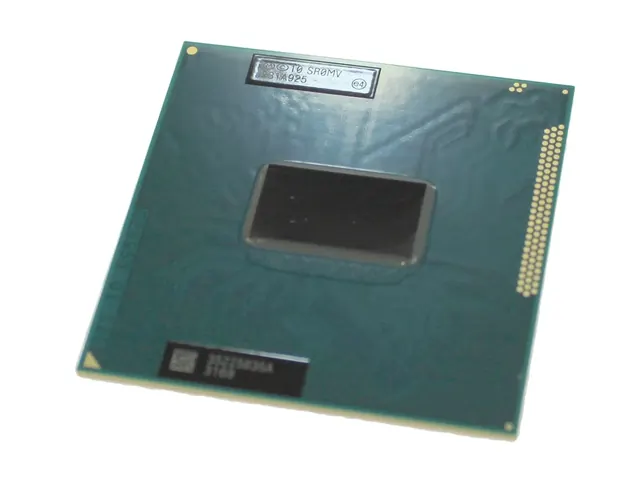 Intel Core i5-3360M: 2.8GHz, 3MB Cache, Socket G2 PGA988B