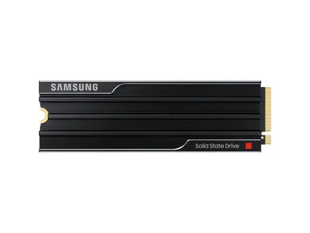 Samsung 9100 PRO: 8TB, M.2 2280, PCIe 5.0 x4 Internal SSD