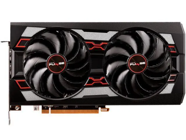 Sapphire PULSE Radeon RX 5700 XT: 8GB GDDR6, PCIe 4.0 x16, ATX Graphics Card