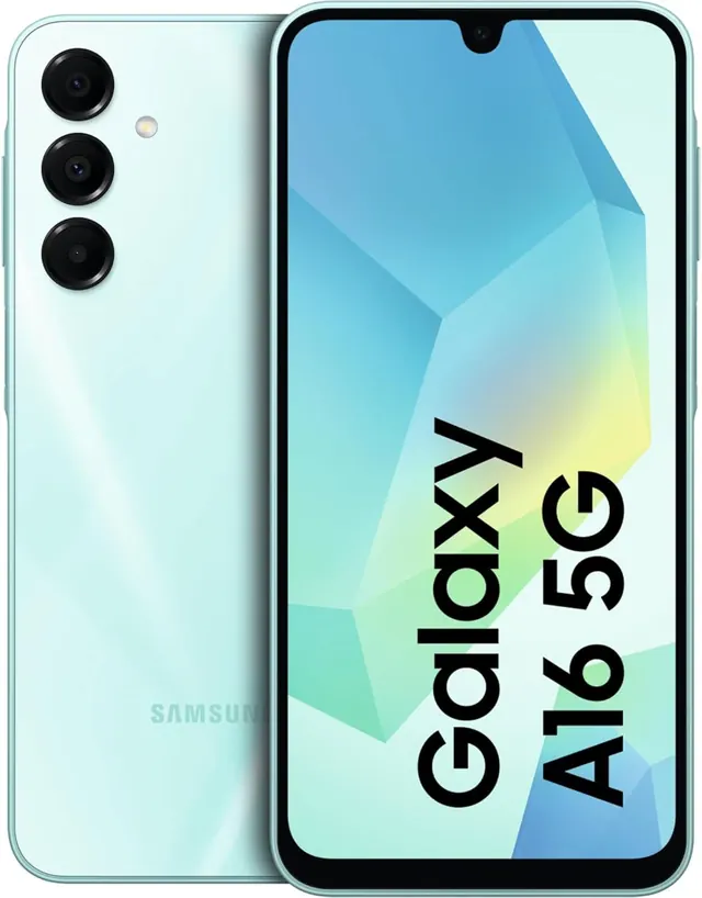 Samsung Galaxy A16 Green 256GB Dual SIM