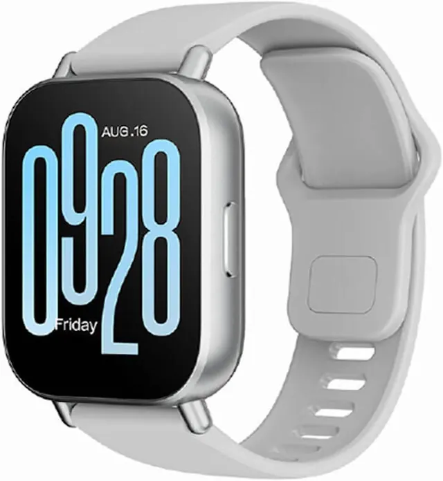 XIAOMI Redmi Watch 5 Active Smartwatch with 2.0-Inch LCD, 18-Day Battery and Bluetooth Calling