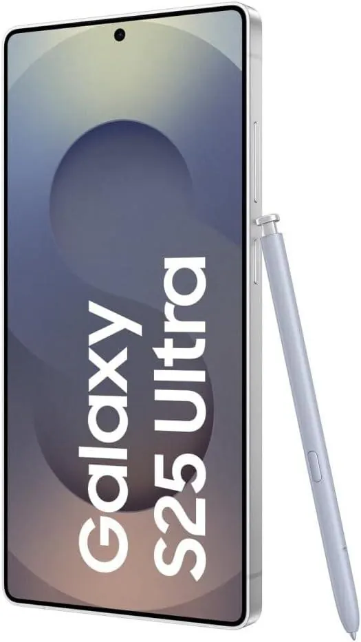 Samsung Galaxy S25 Ultra 256GB Blue with 6.9-inch Display and Dual SIM