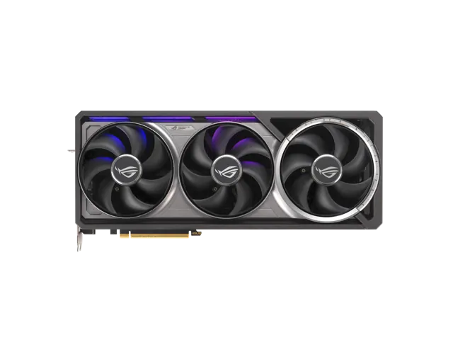 ASUS ROG Astral GeForce RTX 5080: 16GB GDDR7, PCIe 5.0 x16, 256-bit