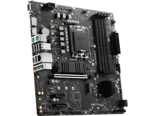 MSI PRO B760M-P: LGA 1700, DDR5, Micro ATX Motherboard