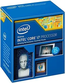 Intel Core i7-4790K: 4 Cores, 8 Threads, up to 4.4 GHz, FCLGA1150