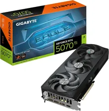 Gigabyte GeForce RTX 5070 Ti EAGLE OC SFF: 16GB GDDR7, 256-bit, GV-N507TEAGLE OC-16GD