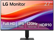 LG 27U411A: 27-inch FHD IPS, 120Hz, HDR10