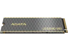 ADATA LEGEND 860: 2TB, PCIe Gen4 x4, M.2 2280 SSD