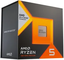 AMD Ryzen 5 7600X3D: 6-Core, 12-Thread, AM5 Raphael Desktop Processor