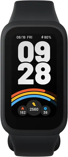 Xiaomi Smart Band 9 Active - 1.47" 60Hz Display, 18-Day Battery, 5ATM Water Resistance