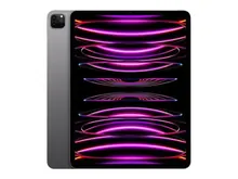 Apple iPad Pro 12.9-inch (6th Gen, 2022) 128GB Wi‑Fi + Cellular Gray
