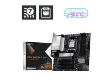 MSI PRO B850M-P WIFI: AMD B850, Micro ATX, DDR5, Wi-Fi