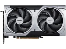 MSI GeForce RTX 5060 Ti VENTUS 2X PLUS: 16GB GDDR7, PCIe 5.0 x16, ATX