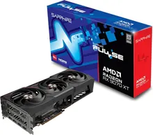 Sapphire PULSE: Radeon RX 9070 XT, 16GB GDDR6, PCIe 5.0 x16