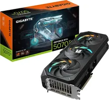 Gigabyte GeForce RTX 5070 Ti GAMING OC: 16GB GDDR7, 256-bit, PCIe 5.0