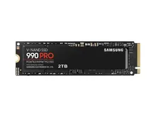 Samsung 990 PRO: 2TB, PCIe 4.0, NVMe M.2 SSD