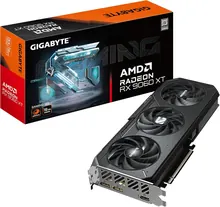 Gigabyte Radeon RX 9060 XT GAMING: 16GB GDDR6, PCIe 5.0 x16, White