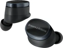 Bowers & Wilkins Pi8 Wireless Earbuds with ANC, 12mm Carbon Drivers and aptX Lossless