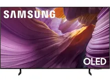 Samsung QN65S85F 65-Inch S85F Series 4K OLED Smart TV with Vision AI