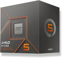 AMD Ryzen 5 8500G: 6-Core, 12-Thread, up to 5.0 GHz, Socket AM5