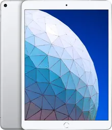 Apple iPad Air 10.5-inch Wi-Fi + Cellular 64GB Silver