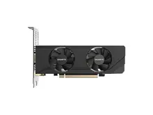 Gigabyte GeForce RTX 3050 WINDFORCE OC: 6GB GDDR6, Low Profile, PCIe 4.0 x8